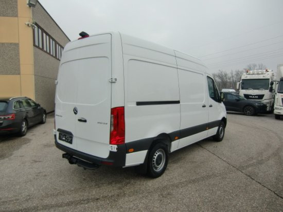 جديدة فان Mercedes-Benz Sprinter 319 CDI Standard, el.Schiebetür ,Exportpreis ohne Nova: صورة 6
