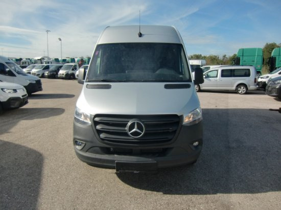 Mercedes-Benz Sprinter 319 CDI Standard, el.Schiebetür ,Exportpreis ohne Nova - فان: صورة 2 Mercedes-Benz Sprinter 319 CDI Standard, el.Schiebetür ,Exportpreis ohne Nova - فان: صورة 2