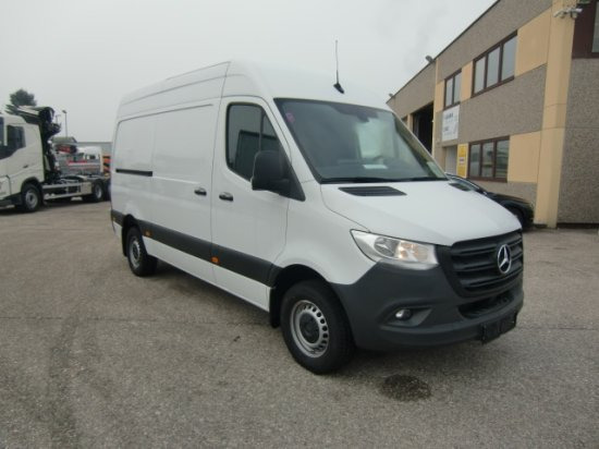 Mercedes-Benz Sprinter 319 CDI Standard, el.Schiebetür ,Exportpreis ohne Nova - فان: صورة 1 Mercedes-Benz Sprinter 319 CDI Standard, el.Schiebetür ,Exportpreis ohne Nova - فان: صورة 1