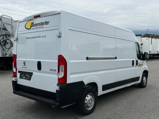 Peugeot Boxer Kastenwagen L3H2 - فان: صورة 5 Peugeot Boxer Kastenwagen L3H2 - فان: صورة 5