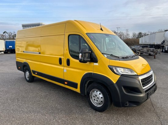 Peugeot Boxer Kastenwagen L3H2 - فان: صورة 3 Peugeot Boxer Kastenwagen L3H2 - فان: صورة 3