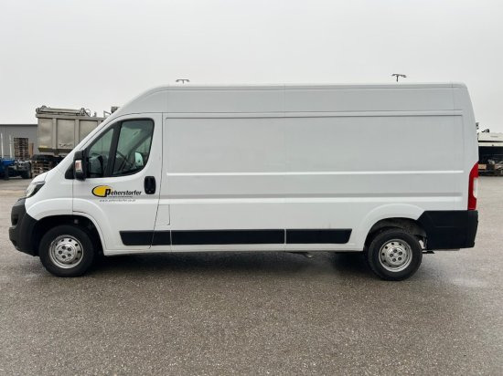 فان Peugeot Boxer  Kastenwagen L3H2: صورة 8