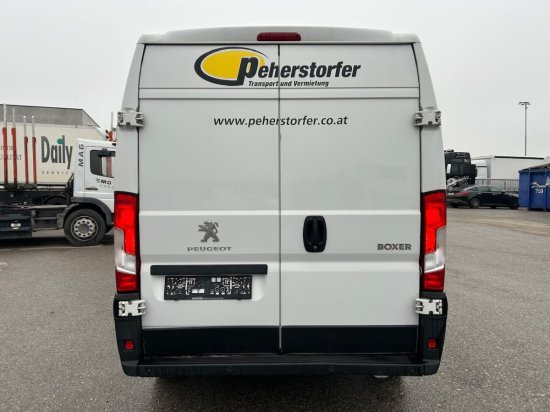 فان Peugeot Boxer  Kastenwagen L3H2: صورة 6