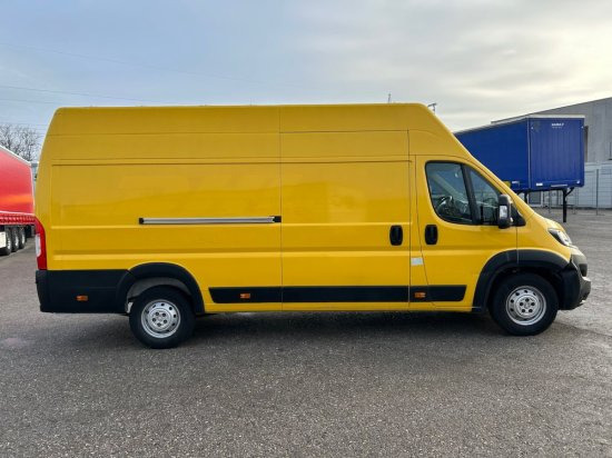 Peugeot Boxer Kastenwagen L4H3 - فان: صورة 4 Peugeot Boxer Kastenwagen L4H3 - فان: صورة 4