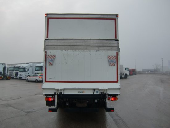 Renault Midlum D16 LBW E6 - شاحنة مقفلة: صورة 5 Renault Midlum D16 LBW E6 - شاحنة مقفلة: صورة 5