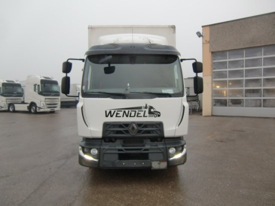 Renault Midlum D16 LBW E6 - شاحنة مقفلة: صورة 2 Renault Midlum D16 LBW E6 - شاحنة مقفلة: صورة 2