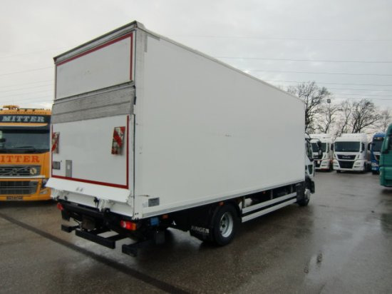 Renault Midlum D16 LBW E6 - شاحنة مقفلة: صورة 4 Renault Midlum D16 LBW E6 - شاحنة مقفلة: صورة 4