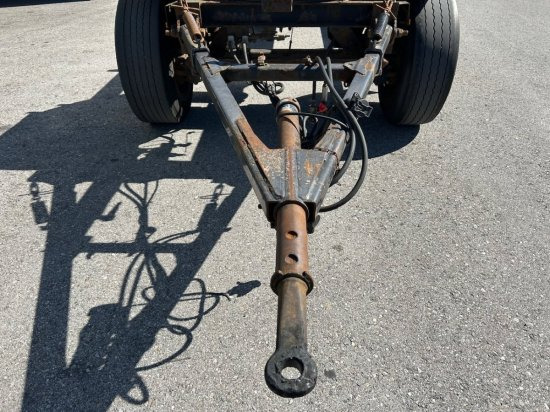 Renders Standard-Lafette BDF, BPW-Achsen - مقطورة نقل الحاويات: صورة 3 Renders Standard-Lafette BDF, BPW-Achsen - مقطورة نقل الحاويات: صورة 3