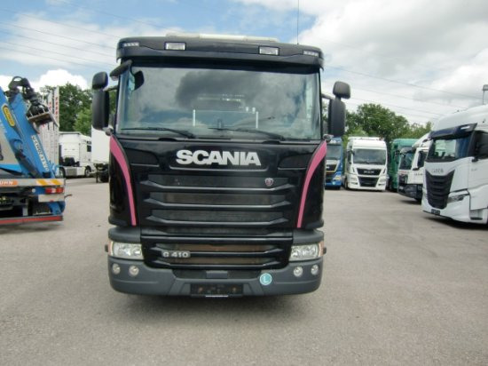 Scania G410 Absetzer, Automatik, E6 6x2 Lenk und Liftachse - شاحنة قلاب: صورة 2 Scania G410 Absetzer, Automatik, E6 6x2 Lenk und Liftachse - شاحنة قلاب: صورة 2