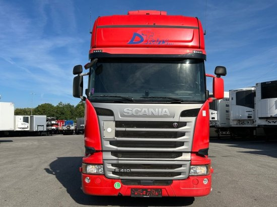 Scania R410 6x2 Topline, BDF, E6, Automatik, Redarter, Standklima, Liftachse - شاحنات الحاويات / جسم علوي قابل للتغيير شاحنة: صورة 2 Scania R410 6x2 Topline, BDF, E6, Automatik, Redarter, Standklima, Liftachse - شاحنات الحاويات / جسم علوي قابل للتغيير شاحنة: صورة 2