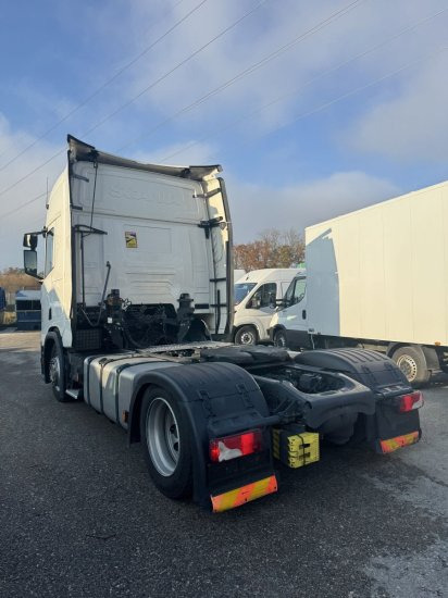 Scania R500 MEGA, Retarder, Full-Air, Standklima - وحدة جر: صورة 5 Scania R500 MEGA, Retarder, Full-Air, Standklima - وحدة جر: صورة 5