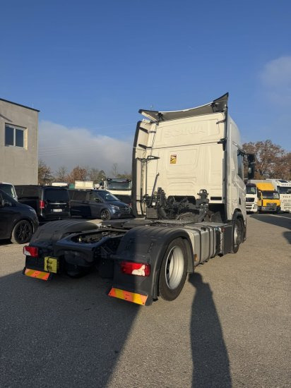 Scania R500 MEGA, Retarder, Full-Air, Standklima - وحدة جر: صورة 4 Scania R500 MEGA, Retarder, Full-Air, Standklima - وحدة جر: صورة 4