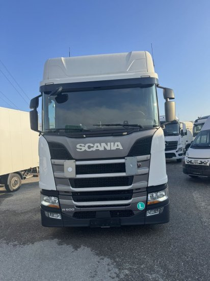 Scania R500 MEGA, Retarder, Full-Air, Standklima - وحدة جر: صورة 3 Scania R500 MEGA, Retarder, Full-Air, Standklima - وحدة جر: صورة 3