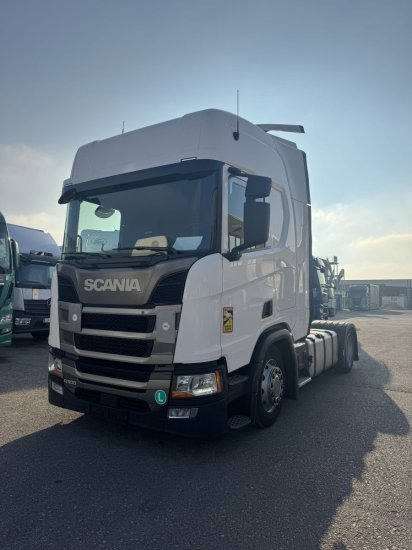 Scania R500 MEGA, Retarder, Full-Air, Standklima - وحدة جر: صورة 2 Scania R500 MEGA, Retarder, Full-Air, Standklima - وحدة جر: صورة 2