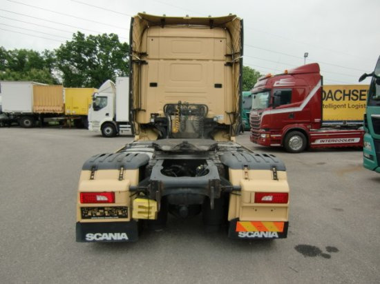 Scania R520 V8,Topline,Hydraulik Retarder Voll Luft - وحدة جر: صورة 5 Scania R520 V8,Topline,Hydraulik Retarder Voll Luft - وحدة جر: صورة 5