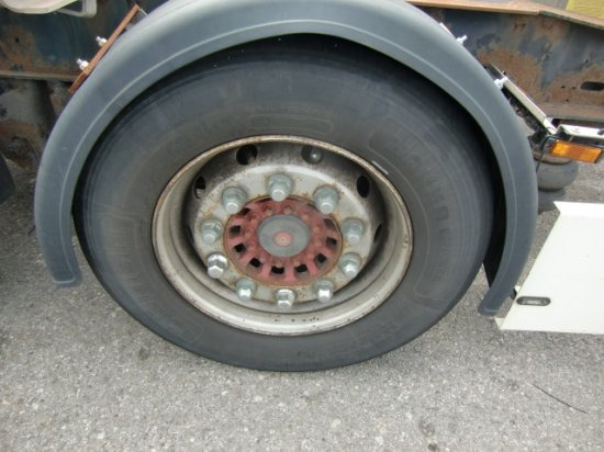نصف مقطورة لنقل الحاويات Schmitz Containerchassi 3-achsig SCF 24G45 Slider: صورة 10