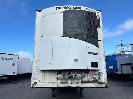 Schmitz SCB S3B Kühlauflieger, TK SLXe 400, Liftachse, Doppelstock, Blumenbreite - نصف مقطورة متساوي الحرارة: صورة 2 Schmitz SCB S3B Kühlauflieger, TK SLXe 400, Liftachse, Doppelstock, Blumenbreite - نصف مقطورة متساوي الحرارة: صورة 2