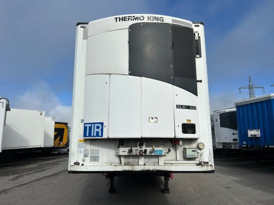 Schmitz SCB S3B Kühlauflieger, TK SLXe 400, Liftachse, Doppelstock, Blumenbreite - نصف مقطورة متساوي الحرارة: صورة 2 Schmitz SCB S3B Kühlauflieger, TK SLXe 400, Liftachse, Doppelstock, Blumenbreite - نصف مقطورة متساوي الحرارة: صورة 2