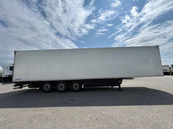 Schmitz SCB S3B Kühlauflieger, TK SLXi 300 - نصف مقطورة متساوي الحرارة: صورة 4 Schmitz SCB S3B Kühlauflieger, TK SLXi 300 - نصف مقطورة متساوي الحرارة: صورة 4