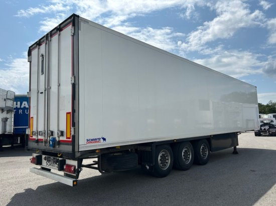 Schmitz SCB S3B Kühlauflieger, TK SLXi 300 - نصف مقطورة متساوي الحرارة: صورة 5 Schmitz SCB S3B Kühlauflieger, TK SLXi 300 - نصف مقطورة متساوي الحرارة: صورة 5