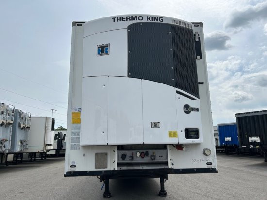 Schmitz SCB S3B Kühlauflieger, TK SLXi 300 - نصف مقطورة متساوي الحرارة: صورة 2 Schmitz SCB S3B Kühlauflieger, TK SLXi 300 - نصف مقطورة متساوي الحرارة: صورة 2