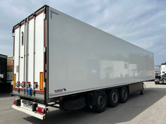 Schmitz SCB S3B Kühlauflieger, TK SLXi 300 - نصف مقطورة متساوي الحرارة: صورة 5 Schmitz SCB S3B Kühlauflieger, TK SLXi 300 - نصف مقطورة متساوي الحرارة: صورة 5