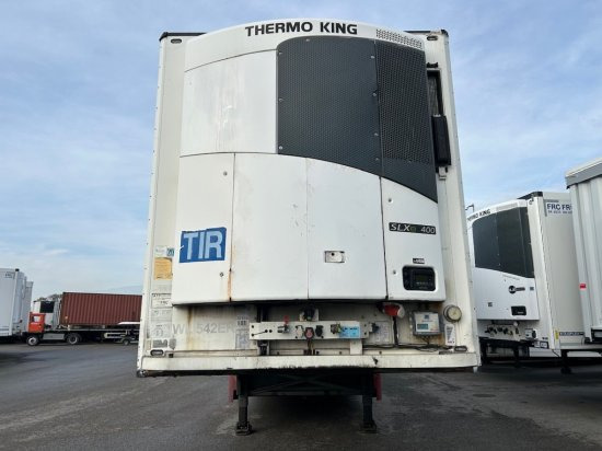 Schmitz SCB S3B SKO24, Kühlauflieger, TK SLXe 400, Liftachse, Fleischbahnen - نصف مقطورة متساوي الحرارة: صورة 2 Schmitz SCB S3B SKO24, Kühlauflieger, TK SLXe 400, Liftachse, Fleischbahnen - نصف مقطورة متساوي الحرارة: صورة 2