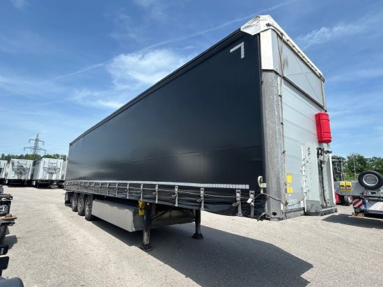 Schmitz SCB S3T, Varios, Liftachse, Edscha-Verdeck, mehrere Einheiten verfügbar - نصف مقطورة ستارة: صورة 3 Schmitz SCB S3T, Varios, Liftachse, Edscha-Verdeck, mehrere Einheiten verfügbar - نصف مقطورة ستارة: صورة 3