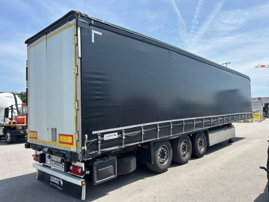 Schmitz SCB S3T, Varios, Liftachse, Edscha-Verdeck, mehrere Einheiten verfügbar - نصف مقطورة ستارة: صورة 4 Schmitz SCB S3T, Varios, Liftachse, Edscha-Verdeck, mehrere Einheiten verfügbar - نصف مقطورة ستارة: صورة 4
