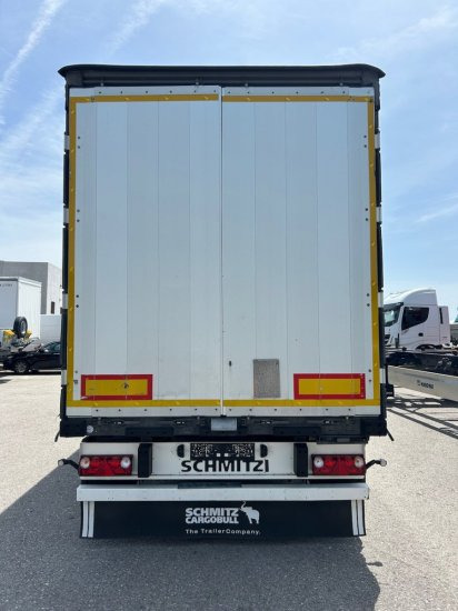 Schmitz SCB S3T, Varios, Liftachse, Edscha-Verdeck, mehrere Einheiten verfügbar - نصف مقطورة ستارة: صورة 5 Schmitz SCB S3T, Varios, Liftachse, Edscha-Verdeck, mehrere Einheiten verfügbar - نصف مقطورة ستارة: صورة 5