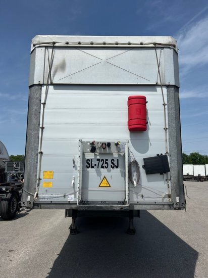 Schmitz SCB S3T, Varios, Liftachse, Edscha-Verdeck, mehrere Einheiten verfügbar - نصف مقطورة ستارة: صورة 2 Schmitz SCB S3T, Varios, Liftachse, Edscha-Verdeck, mehrere Einheiten verfügbar - نصف مقطورة ستارة: صورة 2