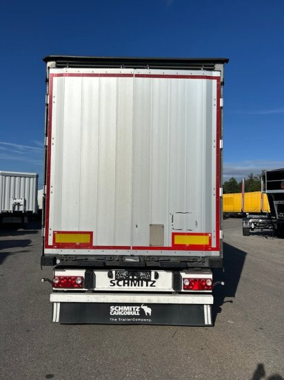 Schmitz SCB S3T, Varios, Liftachse, Edscha-Verdeck, - نصف مقطورة ستارة: صورة 5 Schmitz SCB S3T, Varios, Liftachse, Edscha-Verdeck, - نصف مقطورة ستارة: صورة 5