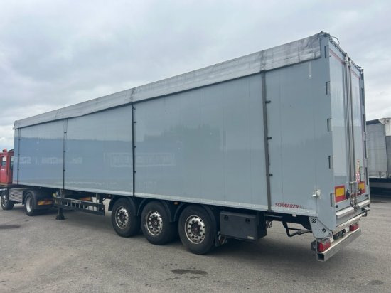 Schwarzmüller J Serie, Liftachse, Funk, SAF-Achsen - نصف مقطورة مباشرة: صورة 5 Schwarzmüller J Serie, Liftachse, Funk, SAF-Achsen - نصف مقطورة مباشرة: صورة 5