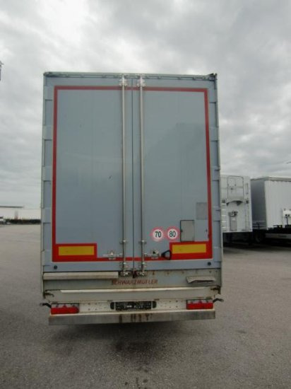 Schwarzmüller J Serie, Liftachse, Funk, SAF-Achsen - نصف مقطورة مباشرة: صورة 5 Schwarzmüller J Serie, Liftachse, Funk, SAF-Achsen - نصف مقطورة مباشرة: صورة 5