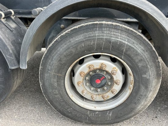 قلابة نصف مقطورة نصف مقطورة قلابة Schwarzmüller Kippmulde 25m³, SAF, Rollplane, Podest, HYVA: صورة 9