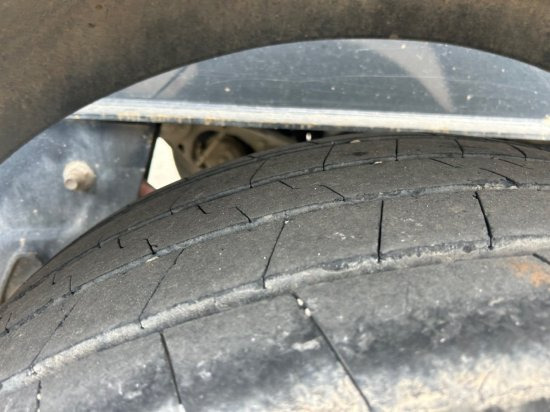 قلابة نصف مقطورة نصف مقطورة قلابة Schwarzmüller Kippmulde 25m³, SAF, Rollplane, Podest, HYVA: صورة 10