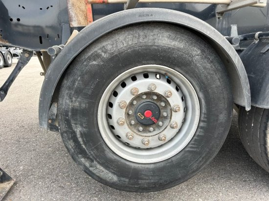 قلابة نصف مقطورة نصف مقطورة قلابة Schwarzmüller Kippmulde 25m³, SAF, Rollplane, Podest, HYVA: صورة 8