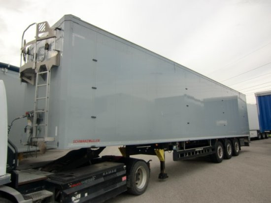 Schwarzmüller Liftachse, Funk, Stahlboden!!! SAF-Achsen ,2 Stück 11 mm Boden - نصف مقطورة مباشرة: صورة 1 Schwarzmüller Liftachse, Funk, Stahlboden!!! SAF-Achsen ,2 Stück 11 mm Boden - نصف مقطورة مباشرة: صورة 1