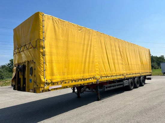 Schwarzmüller Spezialauflieger Schräglader, Coilmulde mehrere Einheiten verfügbar - نصف مقطورة ستارة: صورة 1 Schwarzmüller Spezialauflieger Schräglader, Coilmulde mehrere Einheiten verfügbar - نصف مقطورة ستارة: صورة 1