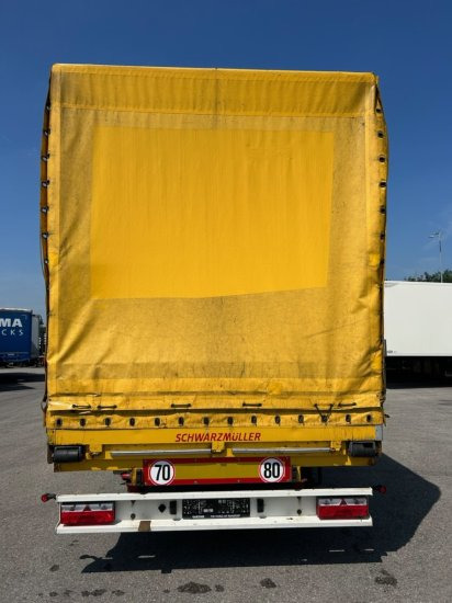 Schwarzmüller Spezialauflieger Schräglader, Coilmulde mehrere Einheiten verfügbar - نصف مقطورة ستارة: صورة 5 Schwarzmüller Spezialauflieger Schräglader, Coilmulde mehrere Einheiten verfügbar - نصف مقطورة ستارة: صورة 5
