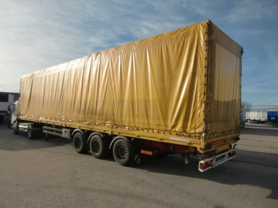 Schwarzmüller Spezialauflieger Schräglader, Coilmulde mehrere Einheiten verfügbar - نصف مقطورة ستارة: صورة 3 Schwarzmüller Spezialauflieger Schräglader, Coilmulde mehrere Einheiten verfügbar - نصف مقطورة ستارة: صورة 3