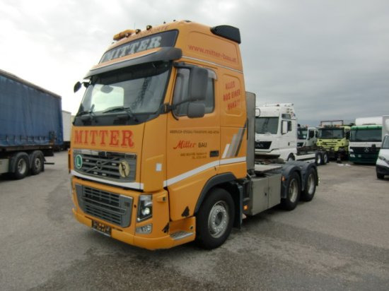 Volvo FH 16 700 6x4T, E5, Kipphydraulik I Shift, Schwerlastkupplung - وحدة جر: صورة 2 Volvo FH 16 700 6x4T, E5, Kipphydraulik I Shift, Schwerlastkupplung - وحدة جر: صورة 2