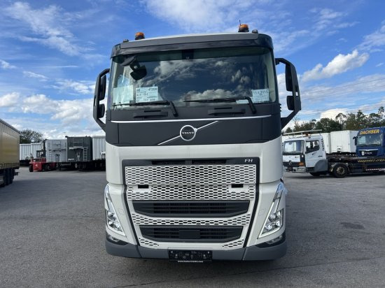Volvo FH 500 3-Seiten Meiller Kipper mit Palfinger PK22002EH, Retarder, - شاحنة قلاب: صورة 2 Volvo FH 500 3-Seiten Meiller Kipper mit Palfinger PK22002EH, Retarder, - شاحنة قلاب: صورة 2