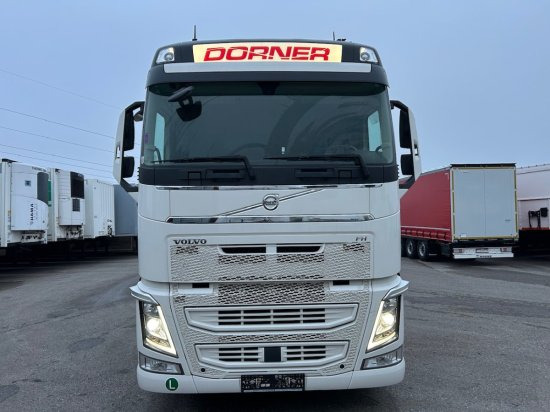 Volvo FH 500 6x2 Getränkekomplettzug, Orten Getränkeaufbau - شاحنة المشروبات: صورة 2 Volvo FH 500 6x2 Getränkekomplettzug, Orten Getränkeaufbau - شاحنة المشروبات: صورة 2