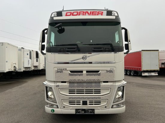 Volvo FH 500 6x2 Getränkekomplettzug, Orten Getränkeaufbau - شاحنة المشروبات: صورة 2 Volvo FH 500 6x2 Getränkekomplettzug, Orten Getränkeaufbau - شاحنة المشروبات: صورة 2