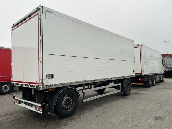 Volvo FH 500 6x2 Getränkekomplettzug, Orten Getränkeaufbau - شاحنة المشروبات: صورة 4 Volvo FH 500 6x2 Getränkekomplettzug, Orten Getränkeaufbau - شاحنة المشروبات: صورة 4