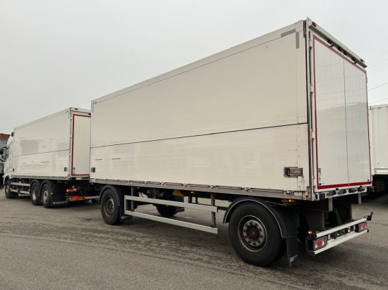 Volvo FH 500 6x2 Getränkekomplettzug, Orten Getränkeaufbau - شاحنة المشروبات: صورة 5 Volvo FH 500 6x2 Getränkekomplettzug, Orten Getränkeaufbau - شاحنة المشروبات: صورة 5