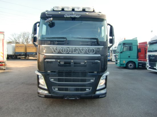 Volvo FH 500 6x2, Schrottkran, Waage, E6, Liftachse - شاحنة ذات خطاف, شاحنة كرين: صورة 2 Volvo FH 500 6x2, Schrottkran, Waage, E6, Liftachse - شاحنة ذات خطاف, شاحنة كرين: صورة 2
