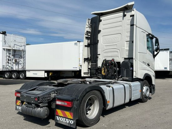 Volvo FH 500 E6, I-Shift, XL Fahrerhaus - وحدة جر: صورة 5 Volvo FH 500 E6, I-Shift, XL Fahrerhaus - وحدة جر: صورة 5