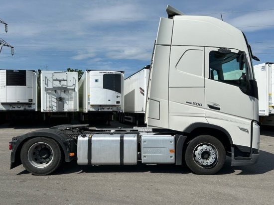 Volvo FH 500 E6, I-Shift, XL Fahrerhaus - وحدة جر: صورة 4 Volvo FH 500 E6, I-Shift, XL Fahrerhaus - وحدة جر: صورة 4